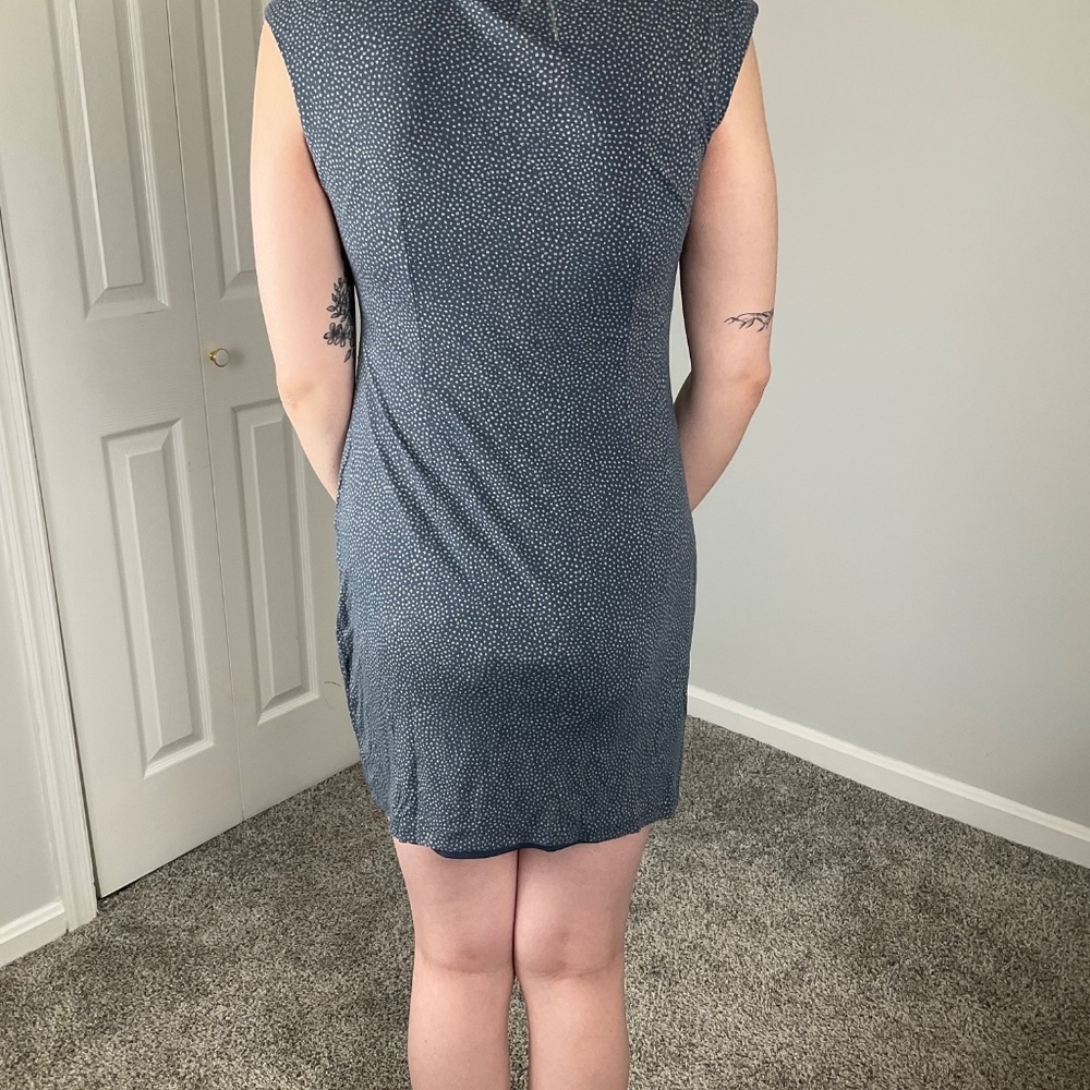 Loft Polkadot Dress - Picture 2 of 3